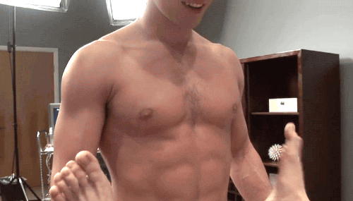 Hardcore Hunk: Naked, Shirtless, and Ready to Fuck picture 1 of 1