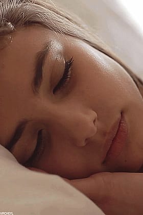 Sleeping Beauty's Face: A Non-Nude Erotic Experience'