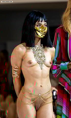 Brooklyn Haydar - ISIS Fashion Awards