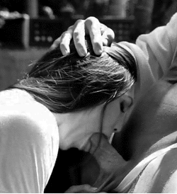 Brunette Babe Gets FaceFucked by Big Dick picture 1 of 1