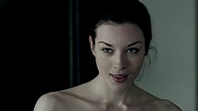 Brunette Stoya Gets Naked and Gets You Hard'