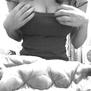 Busty Babe Flashes Her Boobs picture 1 of 1
