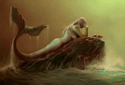 mermaid'