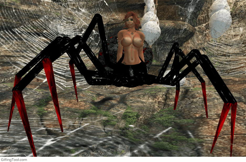 Female Spider Morph