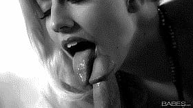 Licking Dick: A Sizzling Hot Erotic Experience'